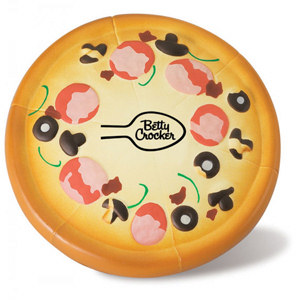 Promotional Stress Balls: Pizza Stress Balls